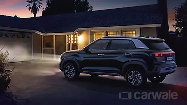 2025 Hyundai Creta: What's New 2025 Hyundai Creta: What's New