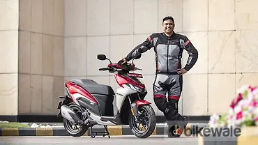 Hero Xoom 125: First Ride Review