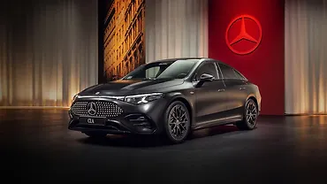 New Mercedes-Benz CLA with Hybrid and Electric Powertrain Revealed