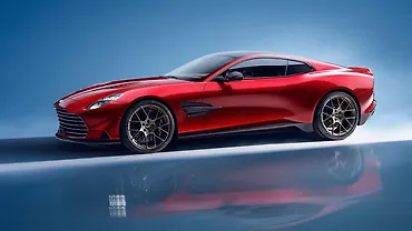 Aston Martin Vanquish To Be Launched On 22 March