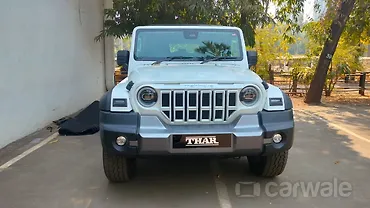 Mahindra Thar Roxx with Mocha Brown Interior: Now in Pictures Mahindra Thar Roxx with Mocha Brown Interior: Now in Pictures