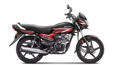 2025 Honda Shine 100 Launched in India at Rs 68,767