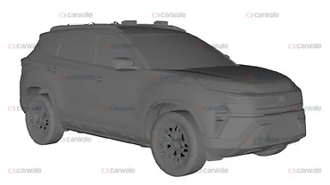 Tata Harrier EV Patented in India: Launch Expected Soon