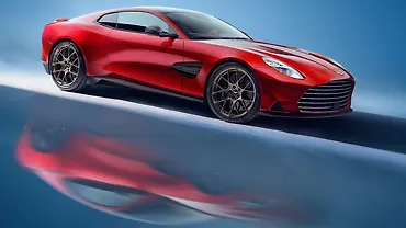Aston Martin Vanquish Right Front Three Quarter