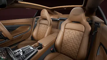 एस्टन मार्टिन वैंक्विश सेंटर कंसोल/सेंटर कंसोल स्टोरेज