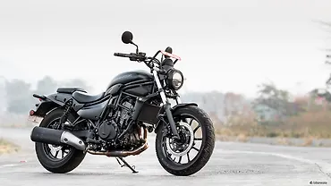 Kawasaki Eliminator Available with Rs. 15,000 Discount
