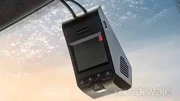 Jeep Compass Dashcam