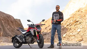 Hero Xtreme 250R: First Ride Review