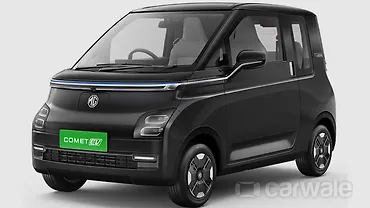 2025 MG Comet: What's New? 2025 MG Comet: What's New?