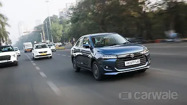 Maruti Suzuki Dzire Right Front Three Quarter