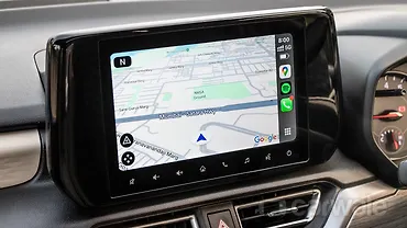 Maruti Suzuki Dzire Infotainment System
