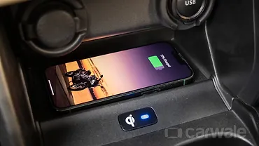 Maruti Suzuki Dzire USB Port/AUX/Power Socket/Wireless Charging