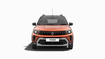 Renault Triber Front View