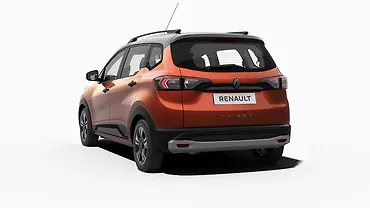 Renault Triber Left Rear Three Quarter