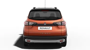 Renault Triber Rear View