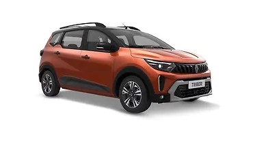Renault Triber Right Front Three Quarter
