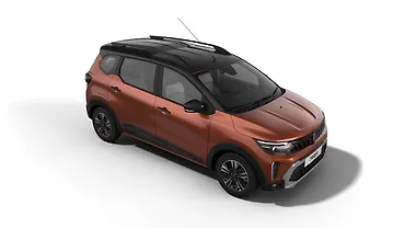 Renault Triber Turbo To Be Launched in India Tomorrow Renault Triber Turbo To Be Launched in India Tomorrow