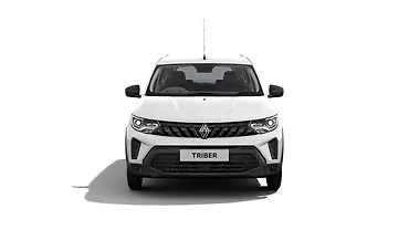 Renault Triber Front View