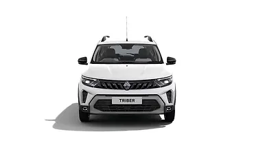 Renault Triber Front View