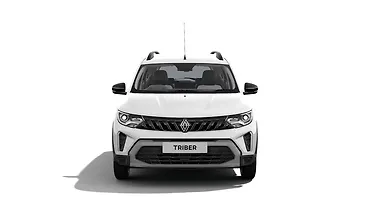 Renault Triber Front View