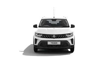 Renault Triber Front View