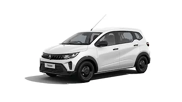 Renault Triber Left Front Three Quarter