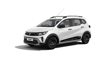 Renault Triber Left Front Three Quarter