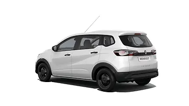 Renault Triber Left Rear Three Quarter