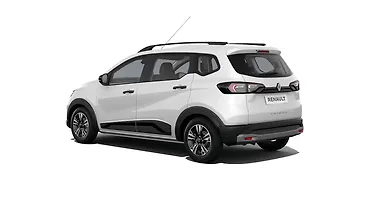 Renault Triber Left Rear Three Quarter