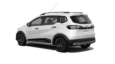 Renault Triber Left Rear Three Quarter