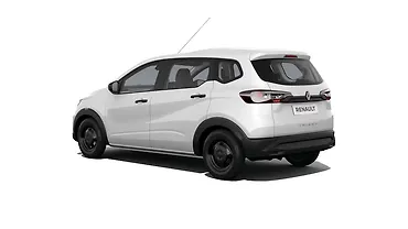 Renault Triber Left Rear Three Quarter