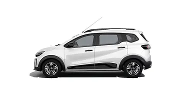 Renault Triber Left Side View