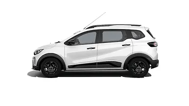 Renault Triber Left Side View