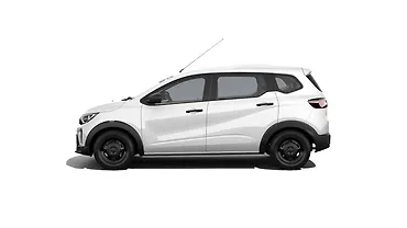 Renault Triber Left Side View