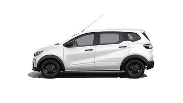 Renault Triber Left Side View