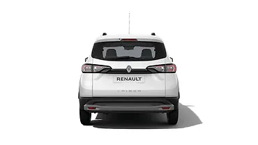 Renault Triber Rear View