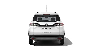 Renault Triber Rear View