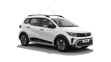 Renault Triber Right Front Three Quarter