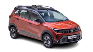 Renault Triber Right Front Three Quarter