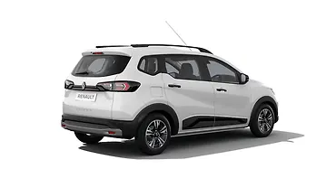 Renault Triber Right Rear Three Quarter