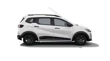 Renault Triber Right Side View