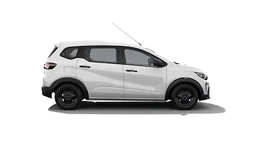 Renault Triber Right Side View