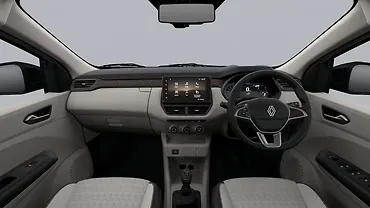 Renault Triber Dashboard