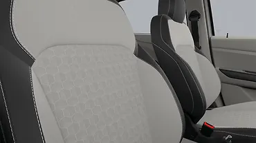 Renault Triber Front Row Seats