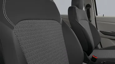 Renault Triber Front Row Seats