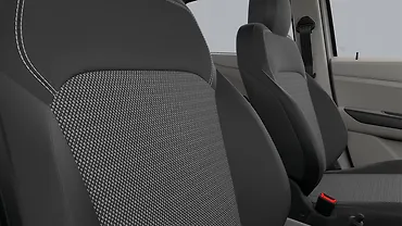 Renault Triber Front Row Seats