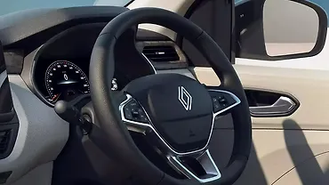 Renault Triber Steering Wheel