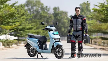 Honda Activa e: First Ride Review