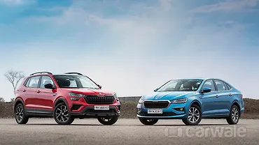 Skoda Kushaq and Slavia Prices Hiked for Select Colour Options