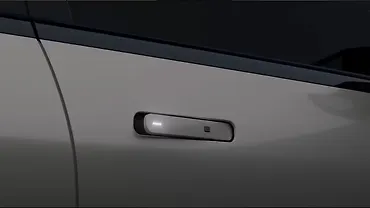 Tata Altroz 2025 Front Door Handle